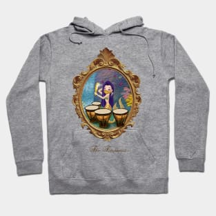 Ste-Anne Mermaid The Timpanist Hoodie